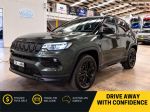 Image for 2021 Jeep Compass M6 Night Eagle
