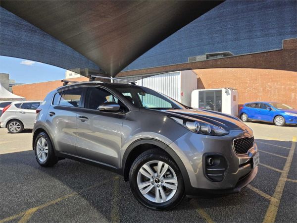 2018 Kia Sportage Wagon QL MY18 Si