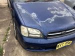 Image for 2000 SUBARU LIBERTY 4D SEDAN MY01 RX