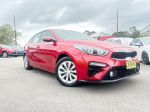Image for 2018 KIA CERATO 5D HATCHBACK BD MY19 S SAFETY PACK