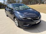 Image for 2017 Holden Astra Sedan BL MY17 LT
