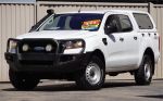 Image for 2017 FORD RANGER CREW CAB UTILITY PX MKII MY17 XL 3.2 (4x4)