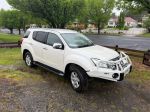 Image for 2016 ISUZU MU-X 4D WAGON UC MY15.5 LS-T (4x4)