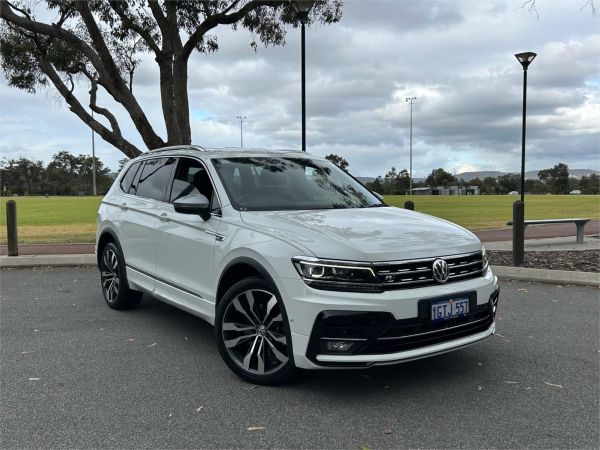 2019 Volkswagen Tiguan Allspace 5N Highline