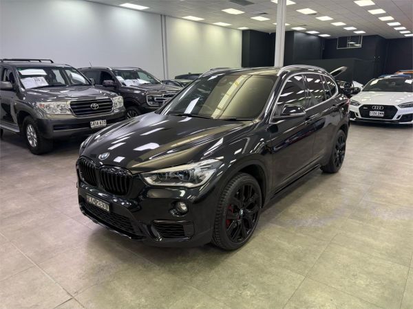 2017 BMW X1 Wagon F48 xDrive25i image