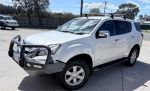 Image for 2015 Isuzu MU-X Wagon MY15 LS-U