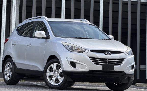2014 Hyundai ix35 Wagon LM3 MY15 Active image