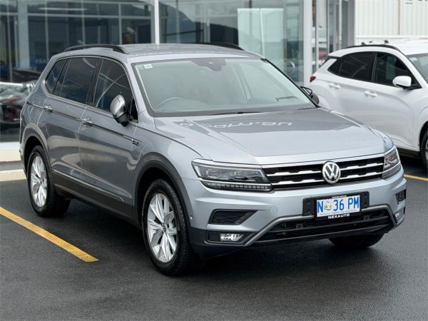2021 Volkswagen Tiguan Allspace 5N Proline