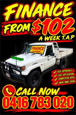 1993 TOYOTA LANDCRUISER C/CHAS HZJ75RP (4x4)