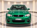 Image for 2011 HOLDEN COMMODORE 4D SEDAN VE II SV6