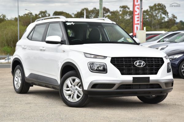 2025 Hyundai Venue Auto MY25 image