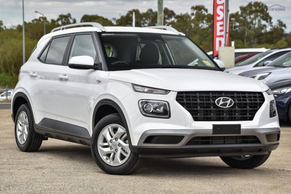 2025 Hyundai Venue Auto MY25 image