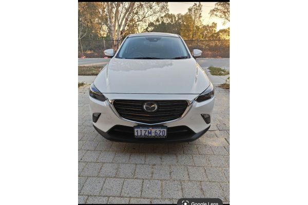 2026 Mazda CX-3  G20 Pure