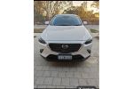Image for 2026 Mazda CX-3  G20 Pure