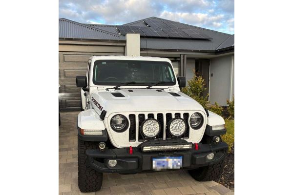 2022 Jeep Gladiator  Rubicon