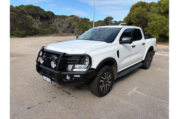 2023 Ford Ranger PY Sport