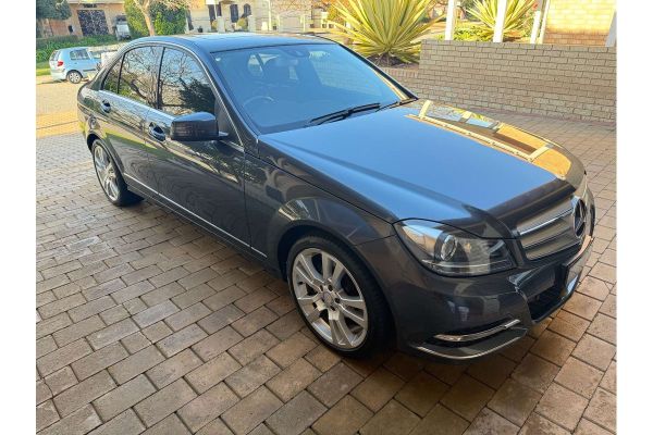 2013 Mercedes-Benz C-Class C250 CGI Elegance W204