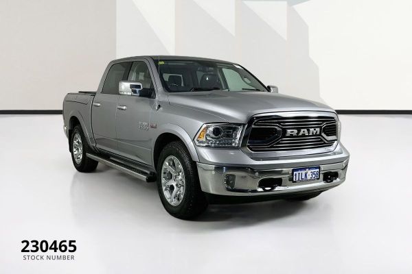2019 RAM 1500 DS Express RamBox