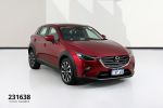 Image for 2025 Mazda CX-3  G20 Pure