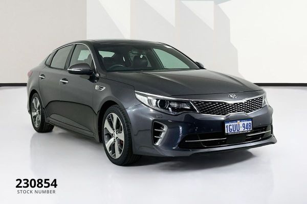 2015 Kia OPTIMA GT JF MY16