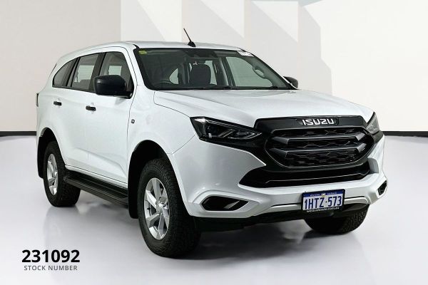 2023 Isuzu MU-X  LS-M