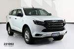 Image for 2023 Isuzu MU-X  LS-M