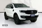 Image for 2021 Ford Everest UA II Sport