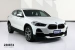 Image for 2022 BMW X2 F39 sDrive18i