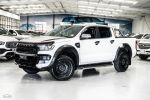 Image for 2016 Ford Ranger XLT Hi-Rider PX MkII Manual 4x2 Double Cab