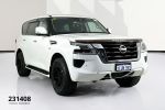 Image for 2023 Nissan Patrol Y62 Ti