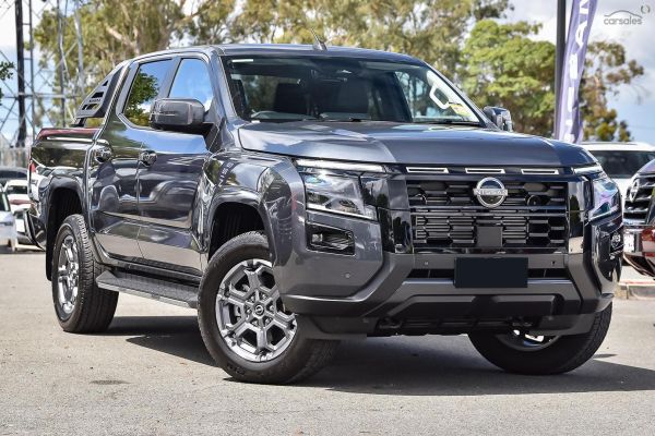 2026 Nissan Navara ST-X D27 Auto Super 4WD MY26 Dual Cab image