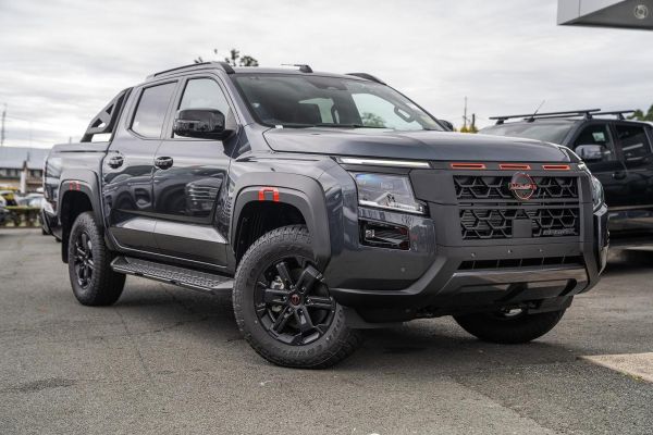 2026 Nissan Navara PRO-4X D27 Auto Super 4WD MY26 Dual Cab image