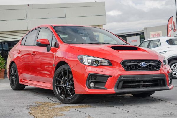 2019 Subaru WRX VA Manual AWD MY19 image