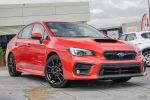 Image for 2019 Subaru WRX VA Manual AWD MY19