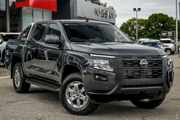 2026 Nissan Navara ST D27 Auto Easy 4WD MY26 Dual Cab image