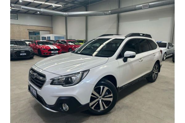 2020 Subaru Outback BS  image