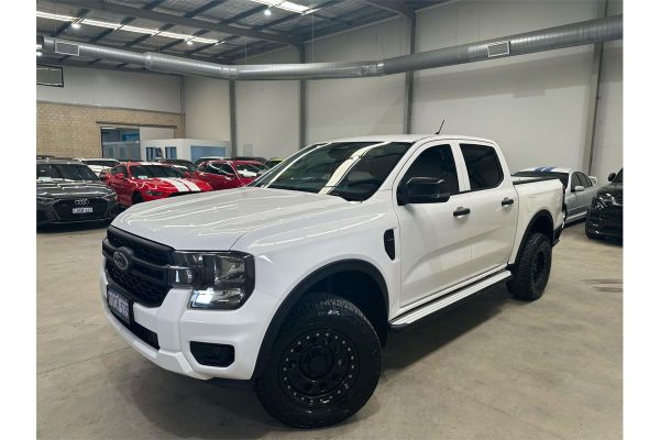 2022 Ford Ranger PX MkIII XL image