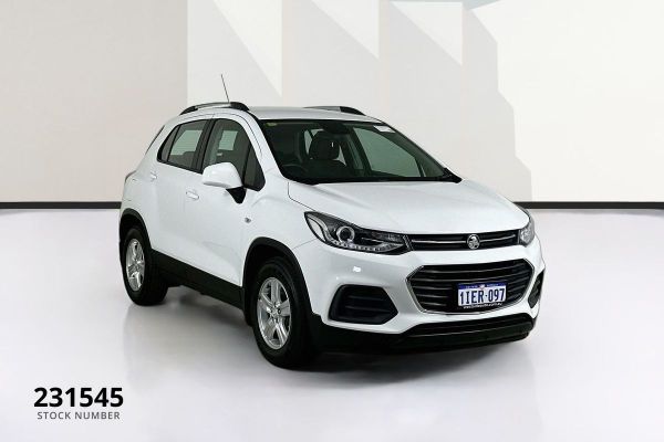 2018 Holden TRAX LS TJ MY18