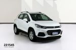 Image for 2018 Holden TRAX LS TJ MY18