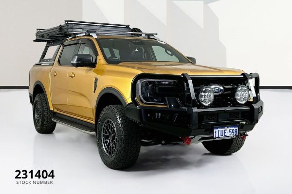2023 Ford Ranger PY Wildtrak image