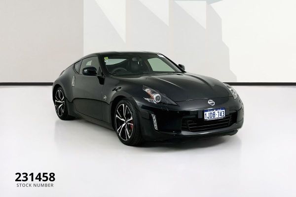 2019 Nissan 370Z Z34 