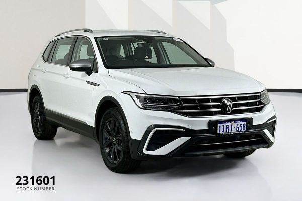 2025 Volkswagen Tiguan Allspace 5N Life