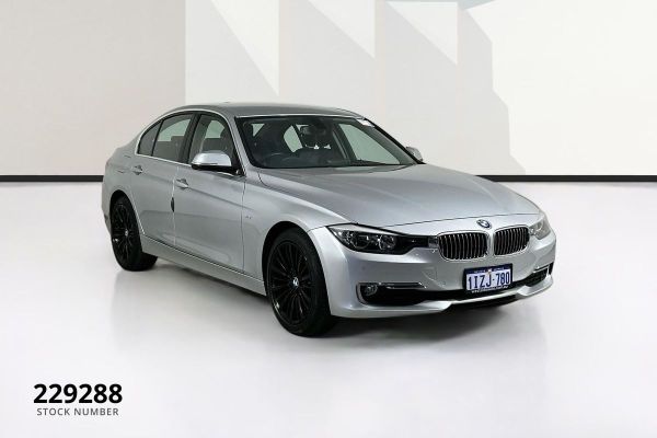 2012 BMW 3 20d LUXURY LINE F30