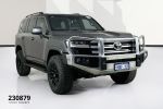 Image for 2022 Toyota Landcruiser FJA300R VX
