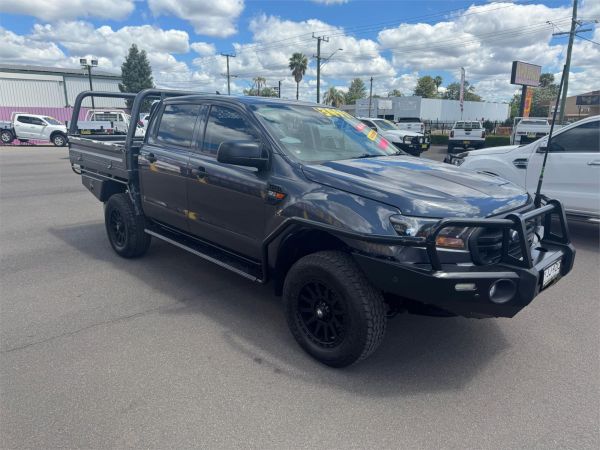 2022 Ford Ranger PX MkIII XL