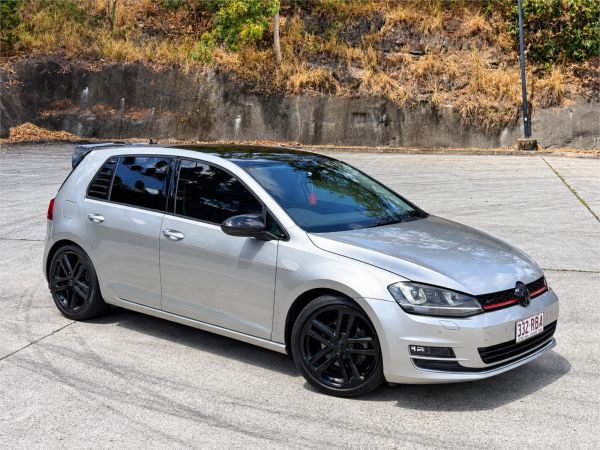 2015 Volkswagen Golf Hatchback VII MY16 110TSI Highline