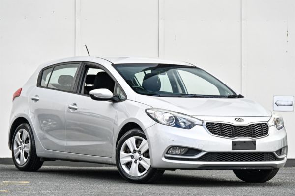 2016 Kia Cerato Hatchback YD MY17 S
