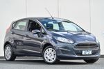 Image for 2015 Ford Fiesta Hatchback WZ MY15 Ambiente