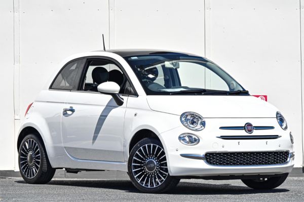 2016 Fiat 500 Hatchback Series 4 Lounge image