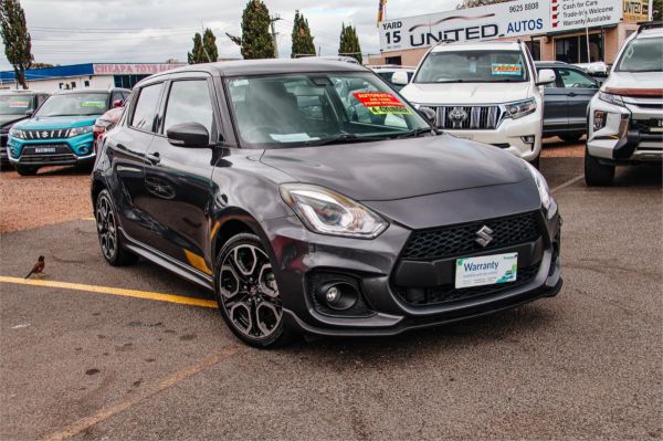 2023 Suzuki Swift FZ Sport image